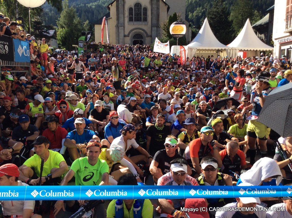 borjavaldes's tweet photo. Última reflexión #UTMB
¿No sería mejor salir hacia las 12 en vez de a las 18 y así la más gente no haría 2 noches? https://t.co/6ddwxj3DsD