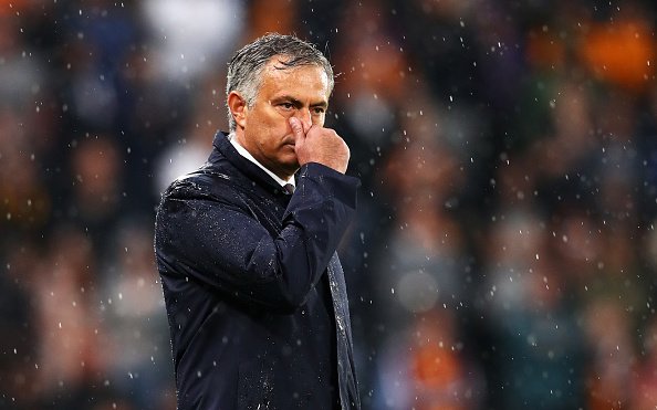 BBCSport's tweet photo. "We don't want to start well, we want to finish well. We want to be champions."

Mourinho: https://t.co/LEPsyYo4Gz https://t.co/JZ0uoTAD03