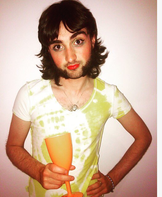 🌈I hate the word homophobia. It's not a phobia. You're not scared. You're an asshole.🌈 #ManchesterPride