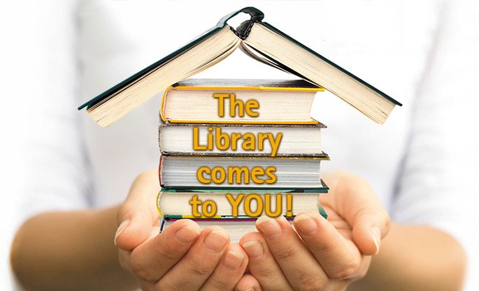 HertsLibraries's tweet image. Our #homelibraryservice is free for eligible customers #herts ow.ly/Fsnh303BH6K