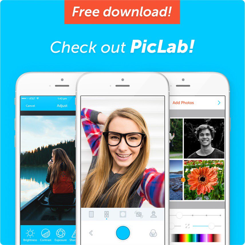 Check out my favorite app, PicLab! It’s free 😃 itunes.apple.com/us/app/piclab-… #PicLab