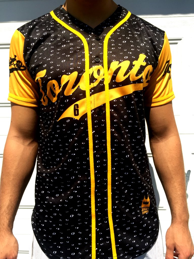 JerseyChamps's tweet photo. Views From The 6 Baseball Jersey Giveaway!
Follow &amp; RT to Enter!
Winner picked Wednesday
#viewsfromthesix #Drake https://t.co/7dVqpTYy7m