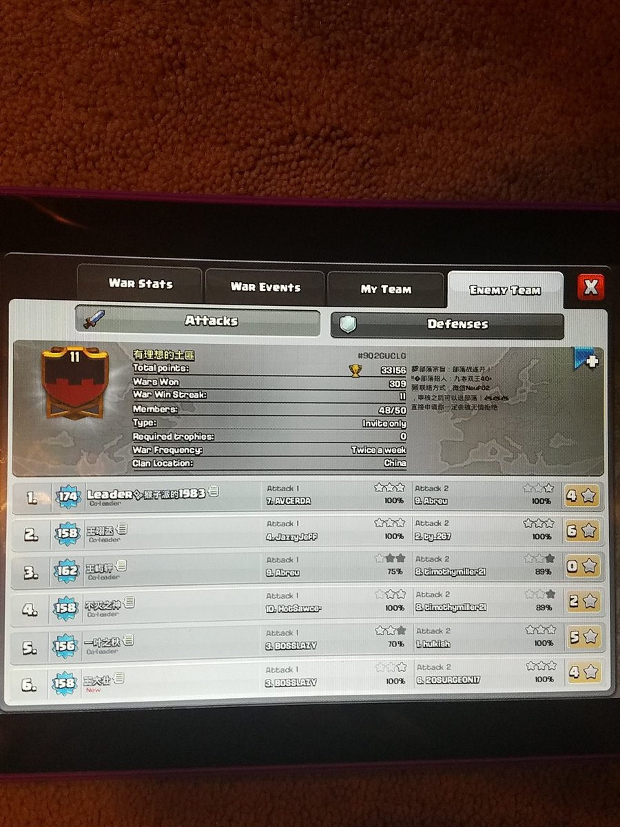 United Crew tweet media