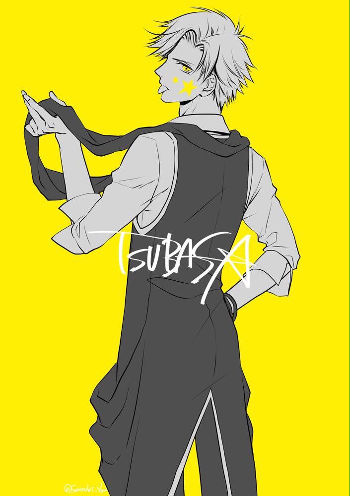 奥井翼 (@solids_ala) / X