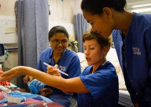 MercyShips's tweet photo. “This life changing experience has sharpened my nursing skills + given me broader horizons.” #MercyShips #NursesWeek https://t.co/bhpOKnjKHj