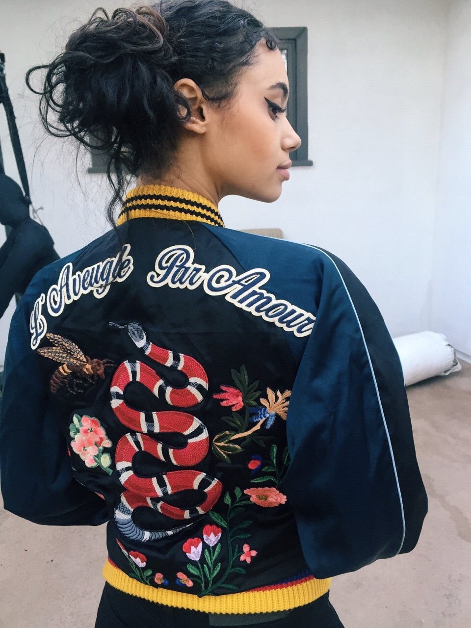 Gucci loved jacket deals