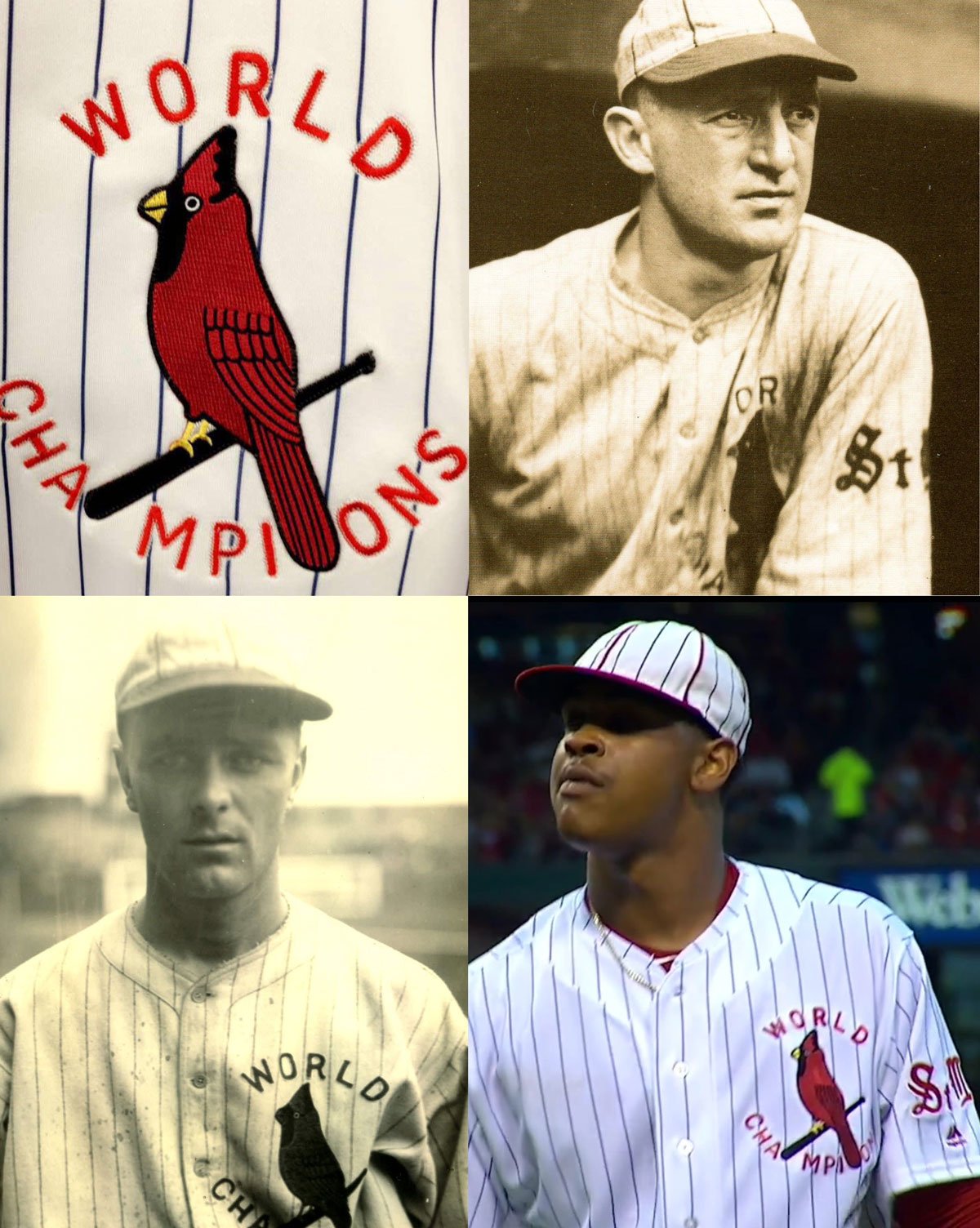 Todd Radom on X: Cardinals channeling their inner 1927 selves