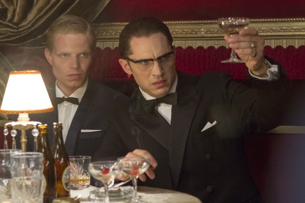 My brother and one of his slimy boyfriends