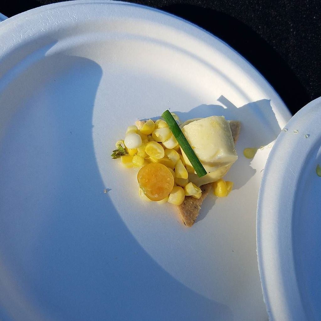 gamble_curtis's tweet photo. @3dayblow corn custard corn curd corn salad https://t.co/btMBPHCwls https://t.co/OWSZND9xy9