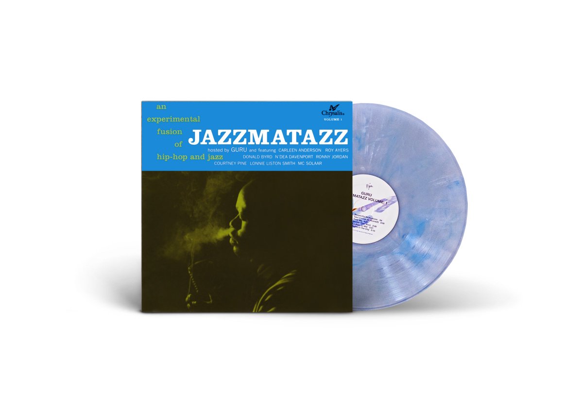 jazzmatazz vol 1