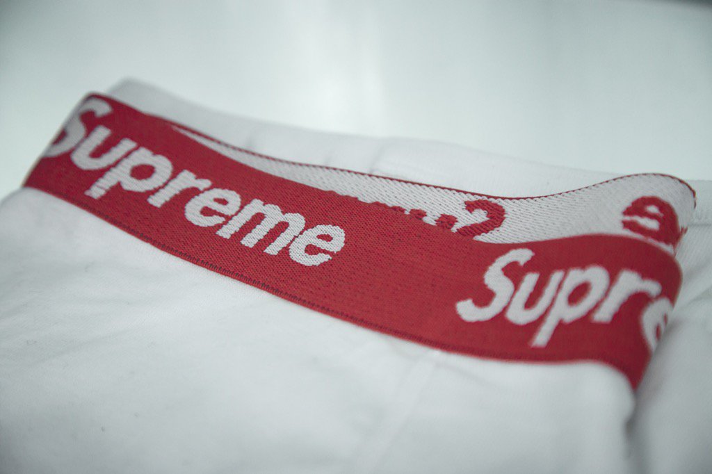 statusptx's tweet photo. Hanes Boxer Briefs | Supreme | Available In-Store | Where Your Favorite Celebrities Shop! 
#StatusPTX #Supreme https://t.co/Rbj2oRa7Nd