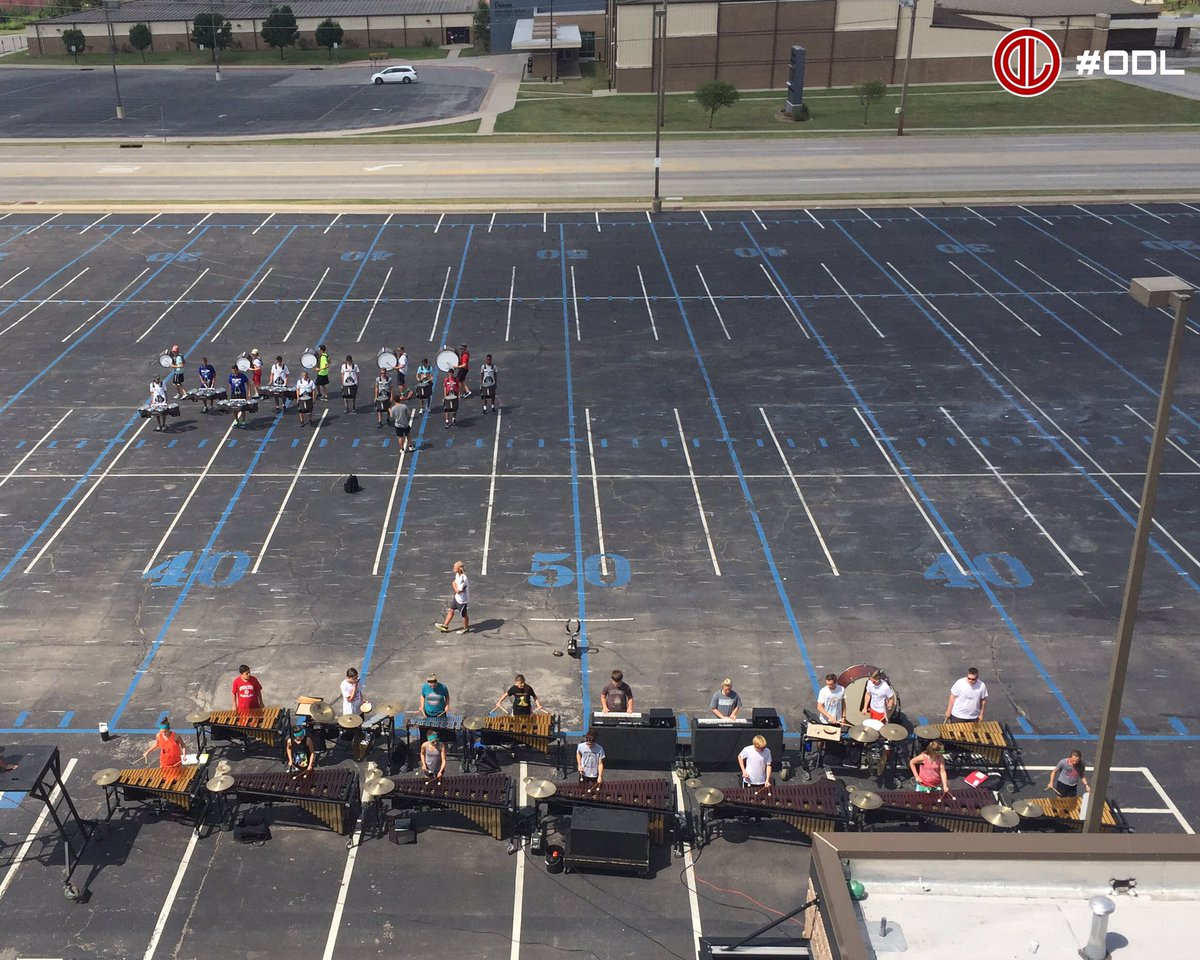 OwassoDrums's tweet image. Getting some work done today #ODL16 #InnovativePercussion #YamahaDrums #EvansDrumheads