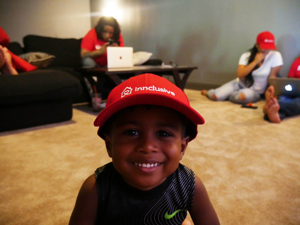 Here is why <a href="/innclusive/">Innclusive</a> is needed: So little Ollie can grow up in a world where his smile is welcomed everywhere!