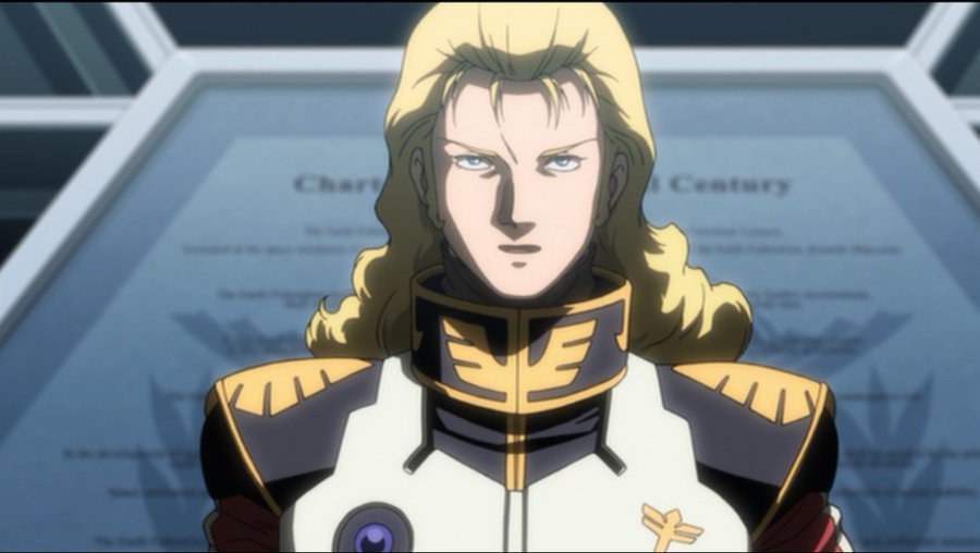 アニメ偉言 ラプラスの箱 機動戦士ガンダムユニコーン Re 0096 名言