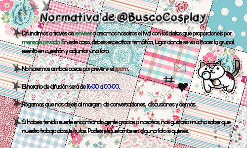 Busco Cosplay tweet media