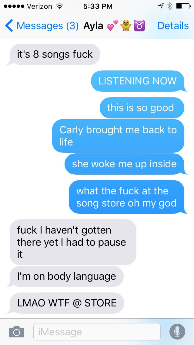 ked_crooz's tweet photo. @CodyPersonality @haylaween #LEAKED our live listening convo https://t.co/g4XwWzKAAe