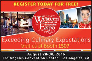 PacificCheese's tweet photo. Join us this weekend at the LA Western Foodservice &amp; Hospitality Expo in booth 1507! #WesternFoodExpo https://t.co/ITzP9cD6uZ