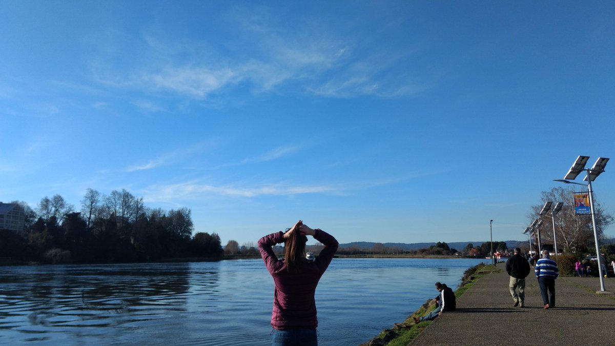 Constanza_ZD's tweet photo. #LugaresQueHablan #valdiviacl #costanera #ciudadbella #amo https://t.co/QckxZVJXxe