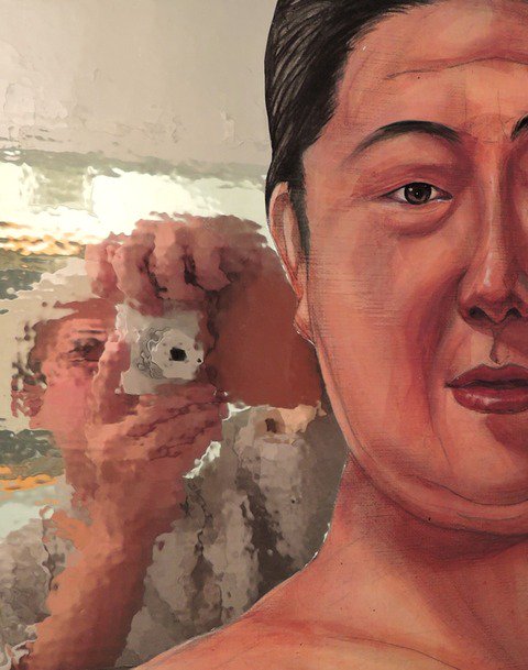 ひんでんちゃんらしき人の個展。神谷絢栄個展「暴力についての作品を発表します」 ひんでんちゃんらしき人の個展。神谷絢栄個展「暴力についての作品を発表します」