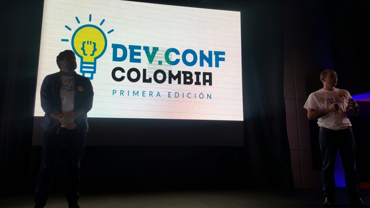 MeliDevelopers's tweet photo. ¡Se termina la primera edición de #DevConfColombia!
Gracias a todos por venir, nos vemos en la próxima. https://t.co/oFGQDVEB2x