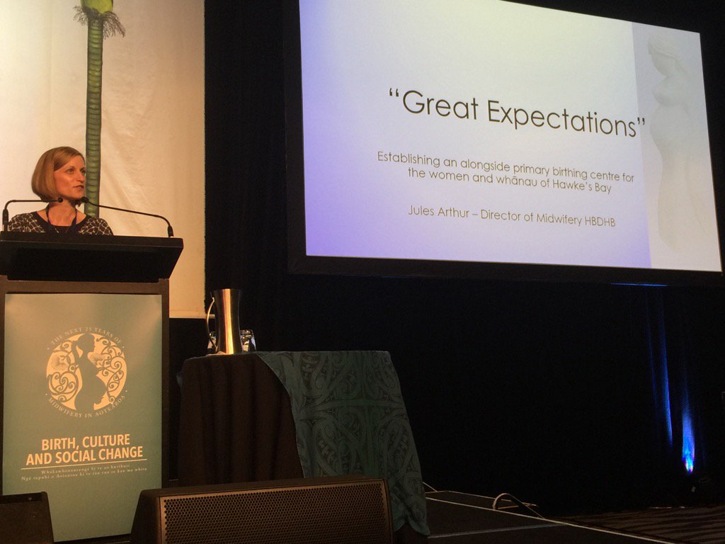 Ali Jones (@alijones2) on Twitter photo Jules Arthur says maternity is a team effort. Always promoting the best maternity service for women. <a href="/NZCOMConf1/">NZCOMConference</a> Jules Arthur says maternity is a team effort. Always promoting the best maternity service for women. <a href="/NZCOMConf1/">NZCOMConference</a>
