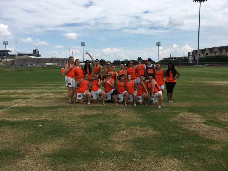 Thank you so much <a href="/DiscStore/">Disc Store</a>... we are craaazy about these jerseys!