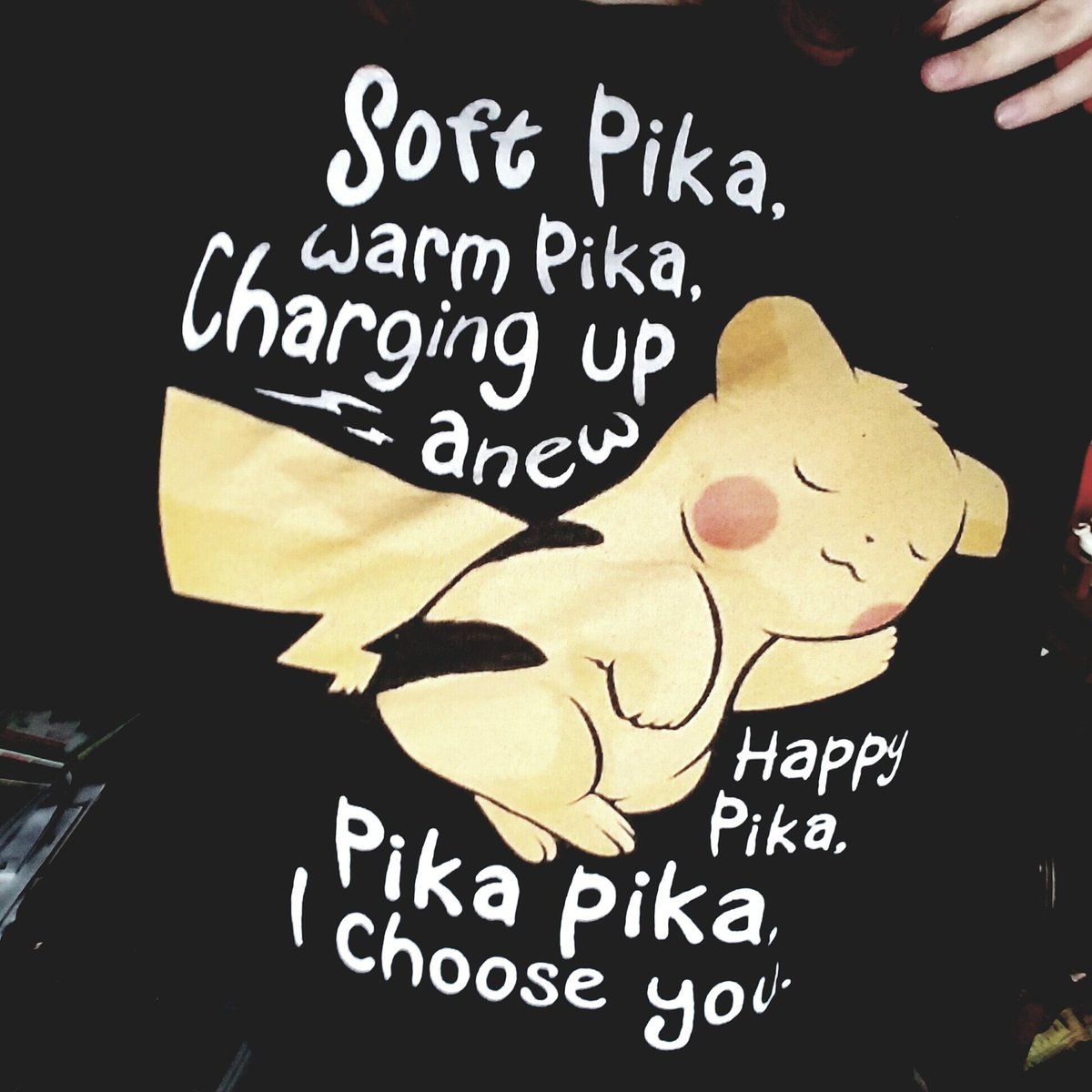 JessicaLSeay's tweet image. Pikachu I choose you!!! #PokemonFun #IndigoLeague