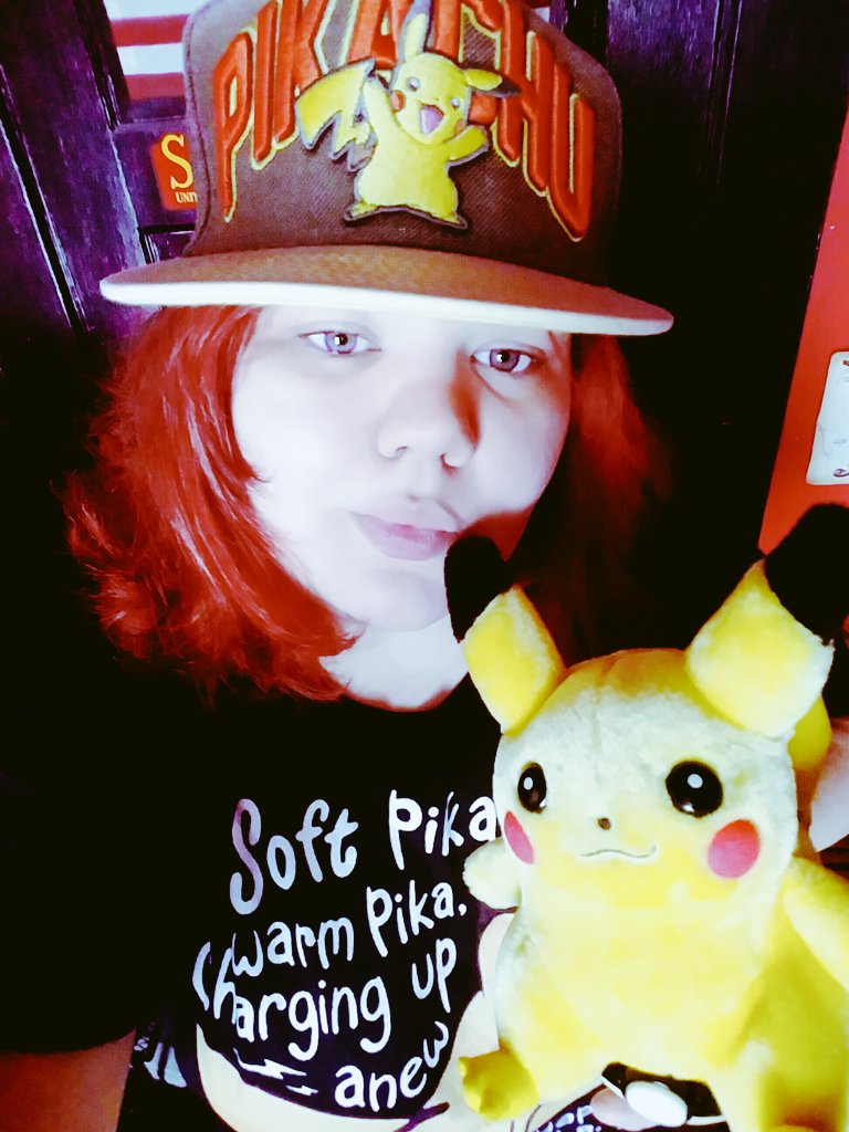 JessicaLSeay's tweet image. Pikachu I choose you!!! #PokemonFun #IndigoLeague