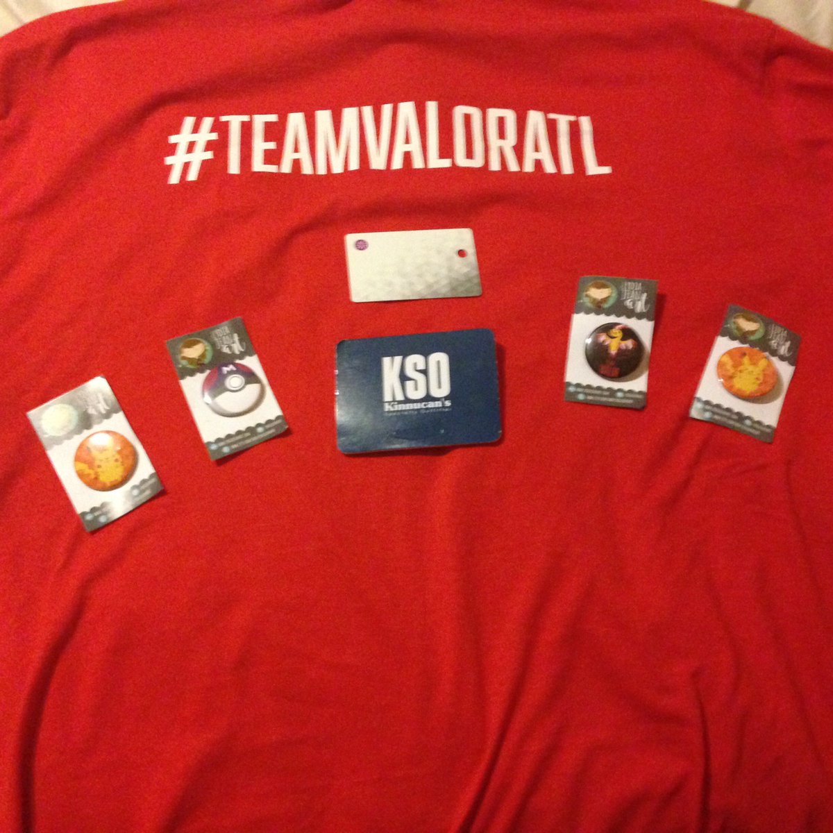 SSKYWildKatsSS's tweet photo. @AtlanticStation Leveled up, took gyms, won some gear! #PokemonGO #GoHuntATL #WeLoveATL #DiscoverATL #TeamValorAtl https://t.co/8HcWCDICZv