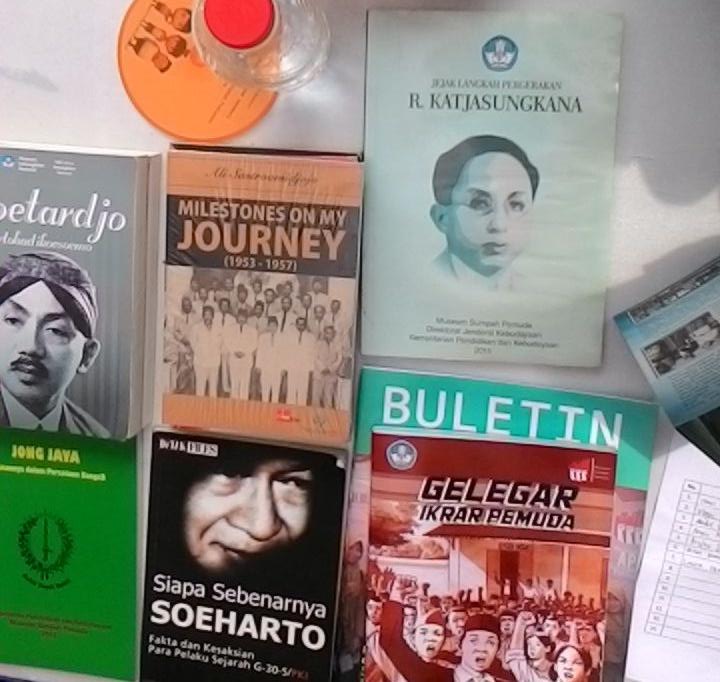 Festival ormawa 2016. Jangan lupa kunjungi stand unitas pendidikan sejarah yaaa