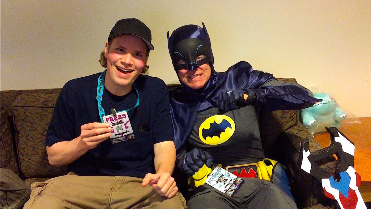 shawncphillips's tweet image. Check Out Crazy Fun at Nerd Con 2016 youtube.com/watch?v=ShW2q6… #NerdCon2016 #nerdcon