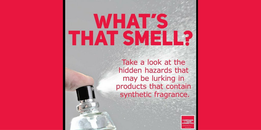 Fragrance - Safe Cosmetics