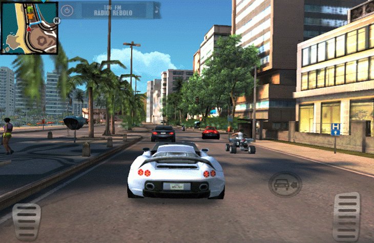 76 Download Game Pixel Car Racer Mod Apk Revdl Best