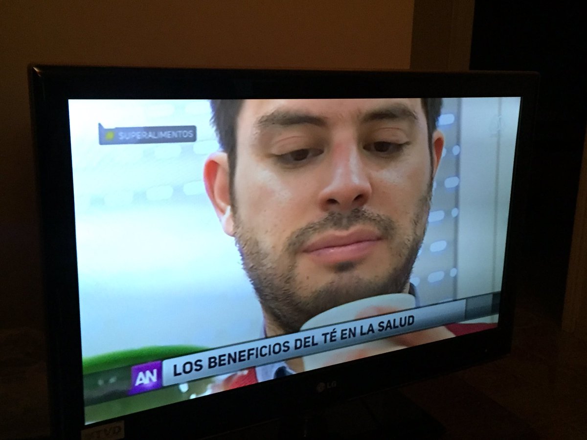 TeaSommelierScl's tweet image. Linda entrevista sobre el té como un #superalimento en @Mega @Adagioteaschile