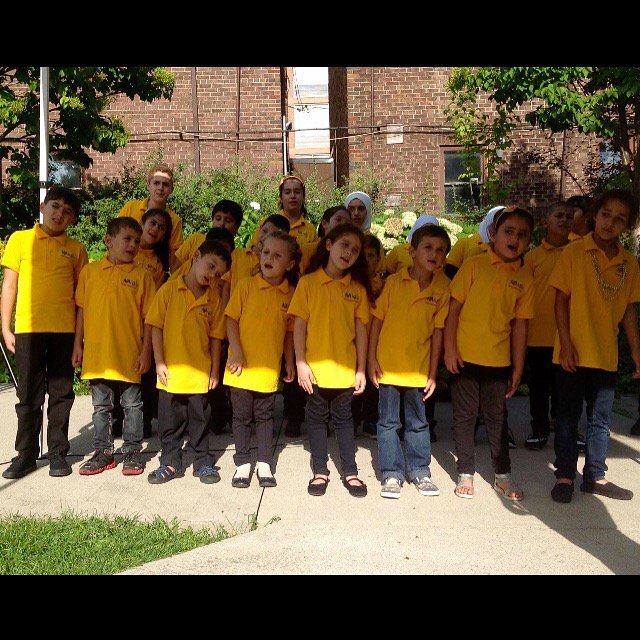 Art of the Danforth tweet media