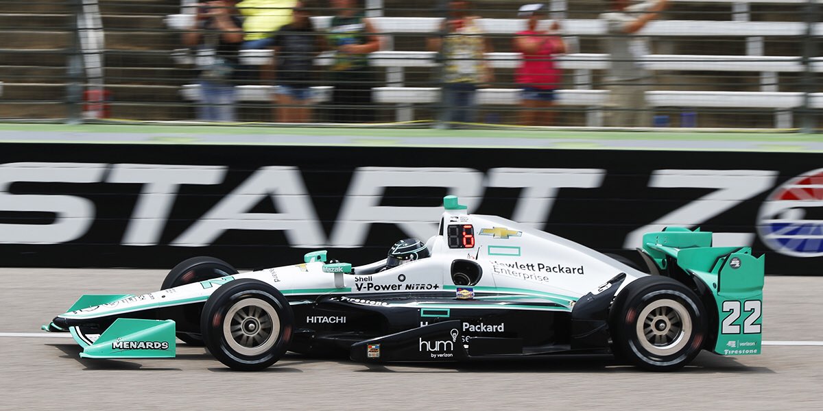 simonpagenaud's tweet photo. Catch the conclusion of the #Firestone600 from my @verizon #InsideIndy in-car cam: https://t.co/jEmY5qTskH https://t.co/J1YUjYf2zX