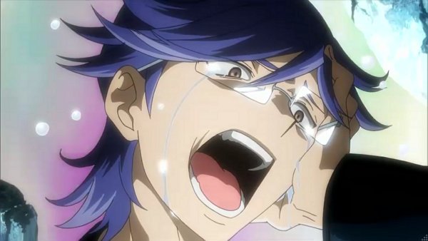 大志ｍｋ ２ V Tvittere 今週のヴァンガード ヤンホモをこじらせたメガネ君が大好きなホモ彼氏をひたすらイジメて悦に入っていたら ホモ彼氏が目の前で死んでしまい涙とゲロをぶち撒けながら絶叫しend なんだこれ