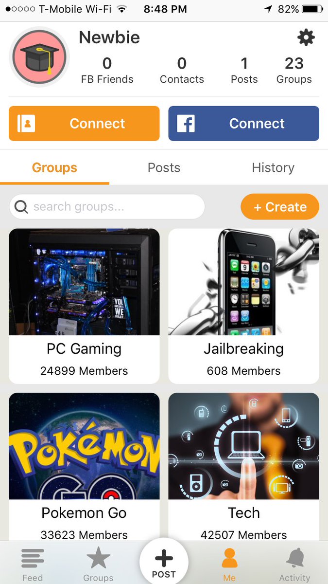 PCfees's tweet image. Actually digging this Candid app. #noadd Looking for a phone to replace my dying android.  #CandidwithiCu