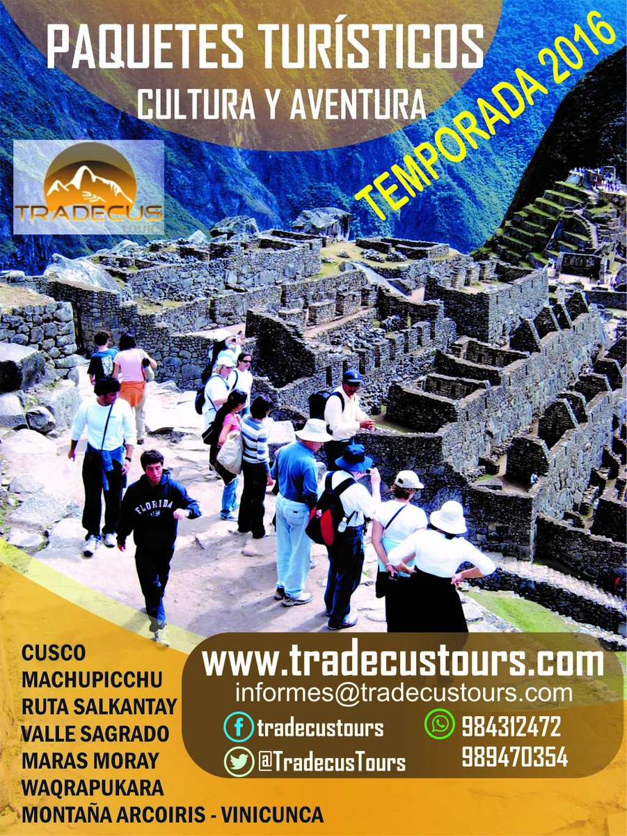 TradecusTours tweet picture