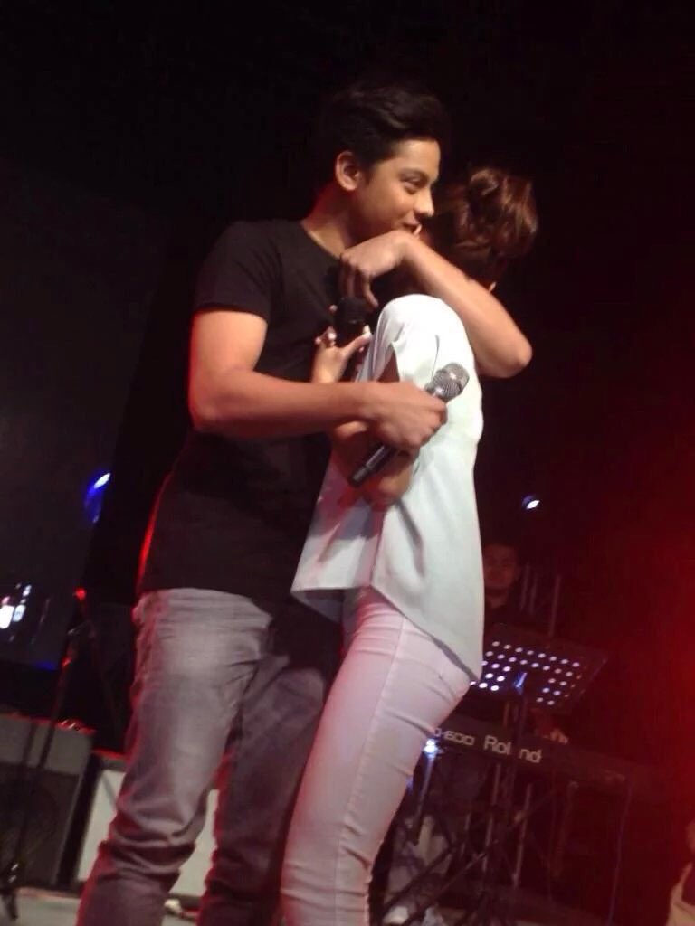 marvicdave's tweet image. They say Disneyland is the happiest place on earth, obviously they haven’t been in your arms.

#PushAwardsKathNiels