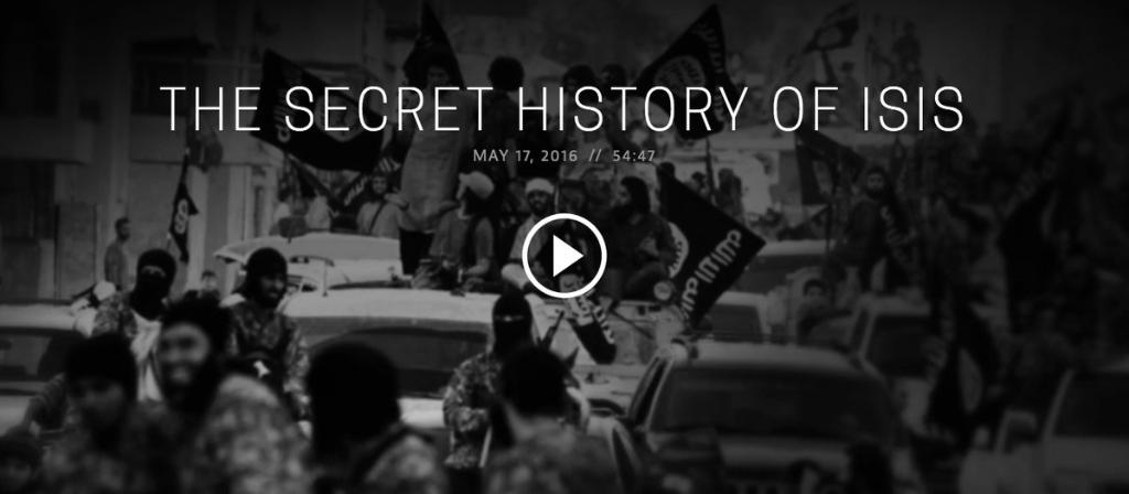 frontlinepbs's tweet photo. How did ISIS rise to power? Stream #HistoryOfISIS is online, anytime: https://t.co/eyejlCcUeb https://t.co/LX4sHRrh2V