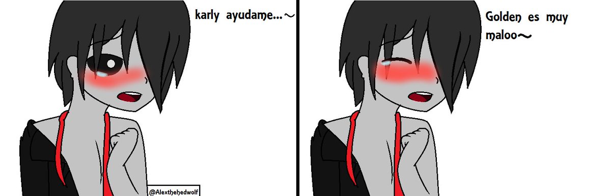 Alexthehedwolf's tweet photo. @KarlyFujo  para tu 7u7jeje https://t.co/HZpBnXRy0t