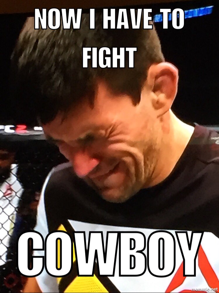.<a href="/Cowboycerrone/">Cowboy Cerrone</a> <a href="/danawhite/">danawhite</a> #LetsDoThis