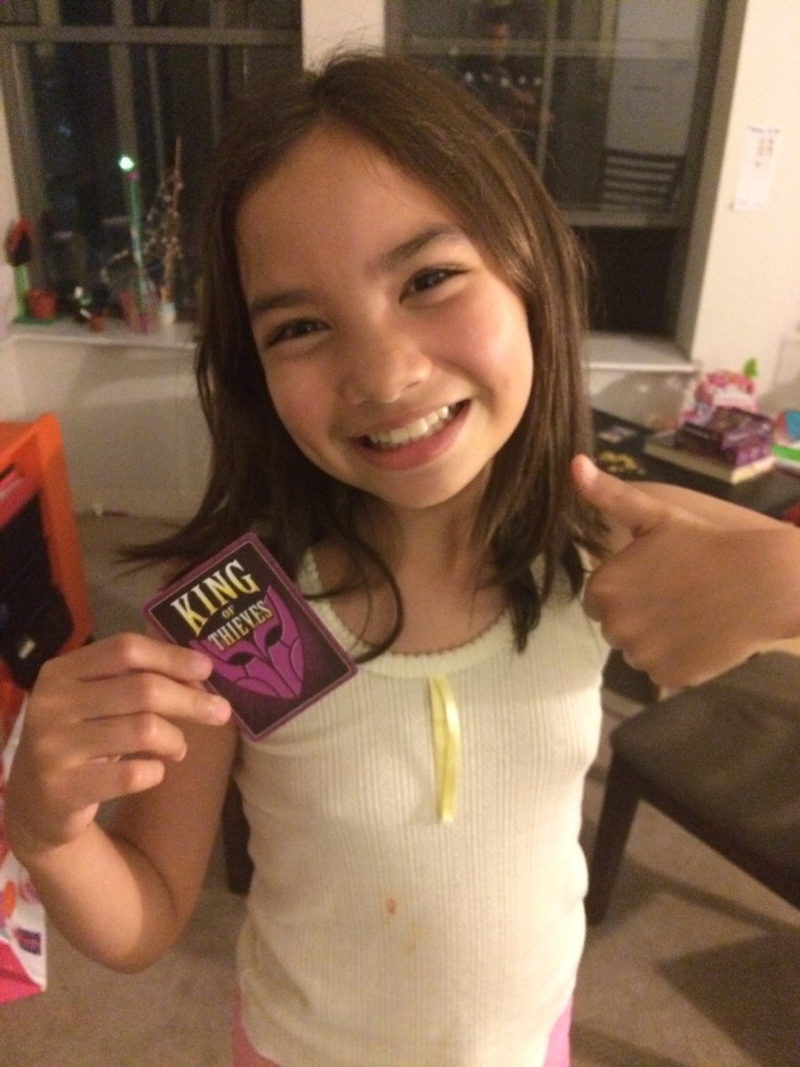 Jon Ryan (@jonjbeats) on Twitter photo Daughter wins 1st game of #ThiefsMarket. Great, fun game, excited to play more. <a href="/DaveTheGame/">Dave Chalker</a> <a href="/TastyMinstrel/">TMG (Tasty Minstrel Games)</a> Daughter wins 1st game of #ThiefsMarket. Great, fun game, excited to play more. <a href="/DaveTheGame/">Dave Chalker</a> <a href="/TastyMinstrel/">TMG (Tasty Minstrel Games)</a>