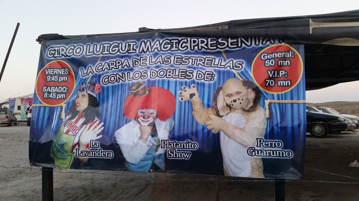 aideeballes's tweet photo. @PlatanitoShowMx acá en Tijuana https://t.co/squW5AIROA