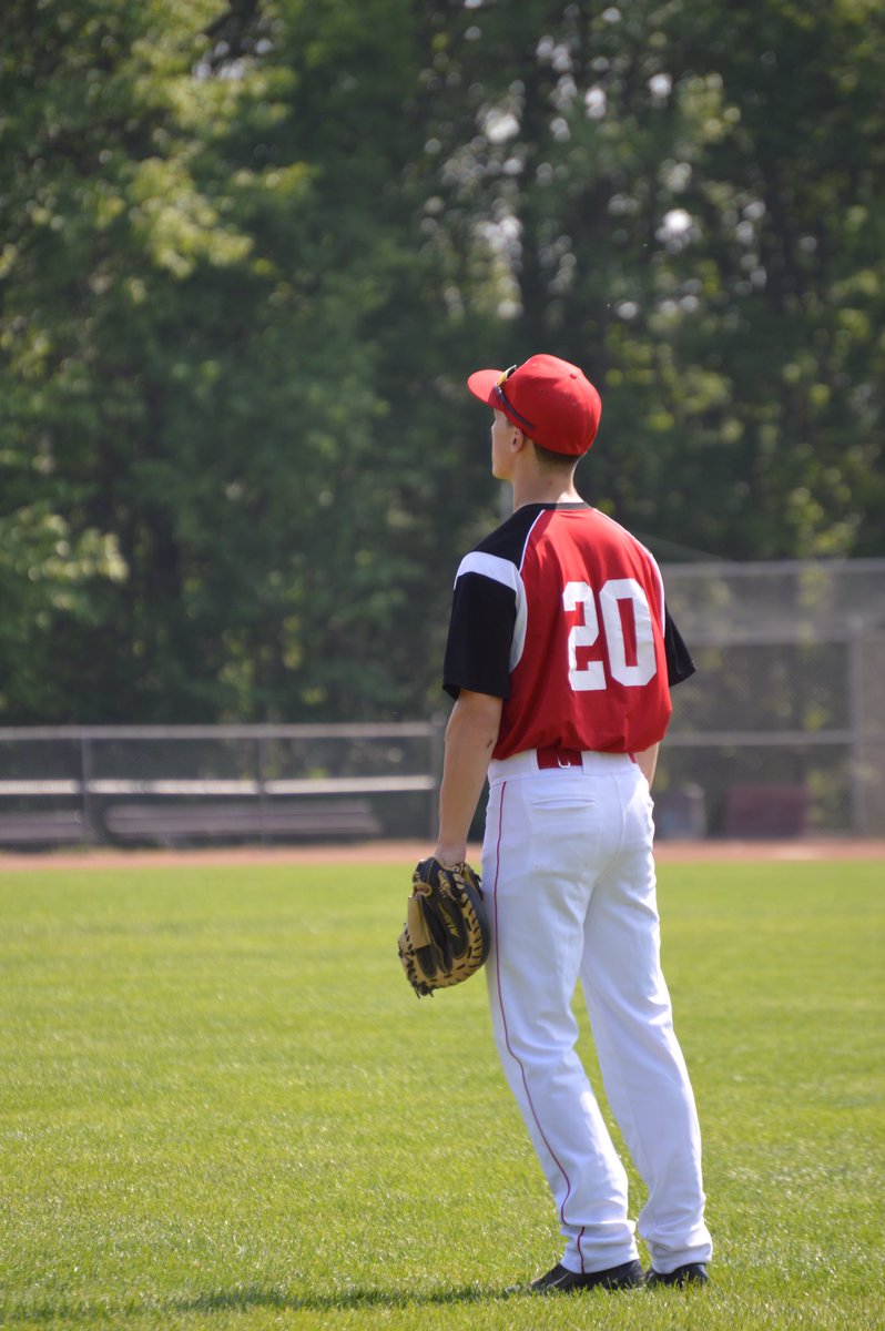 ericromansky's tweet image. I'll never be wearing that jersey again...