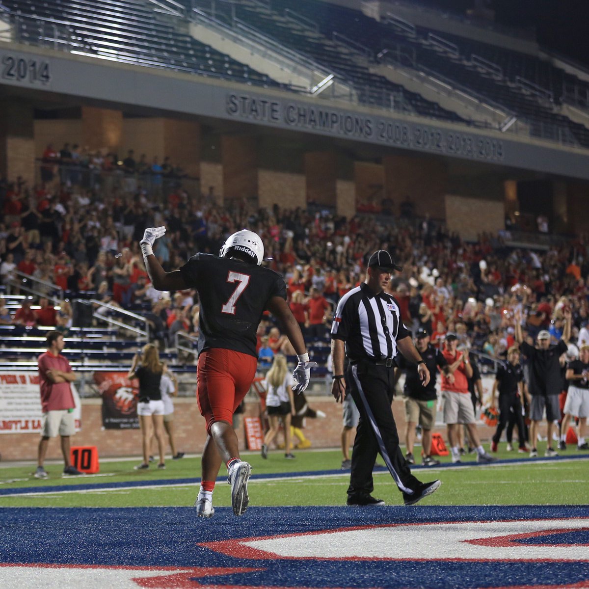 The Talon News tweet media