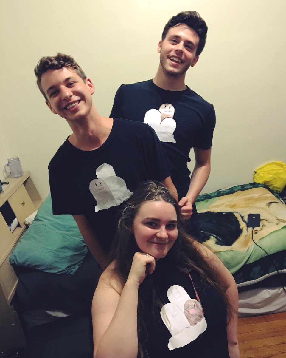 iAmZach_Jones's tweet photo. Trio! Trio! Trio! #DigPic #PokémonGoGoGo @Jschwartz916 @madis0nkat3 https://t.co/FrE5TxWM64