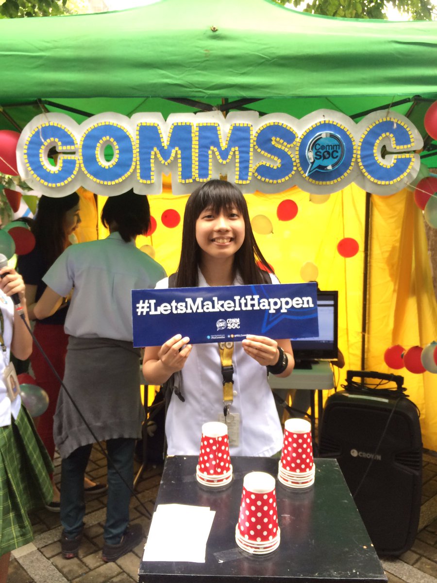 FEU_CommSoc's tweet photo. #CommSocChallenge #TamHunt2016 https://t.co/Mo7XOrxbdC