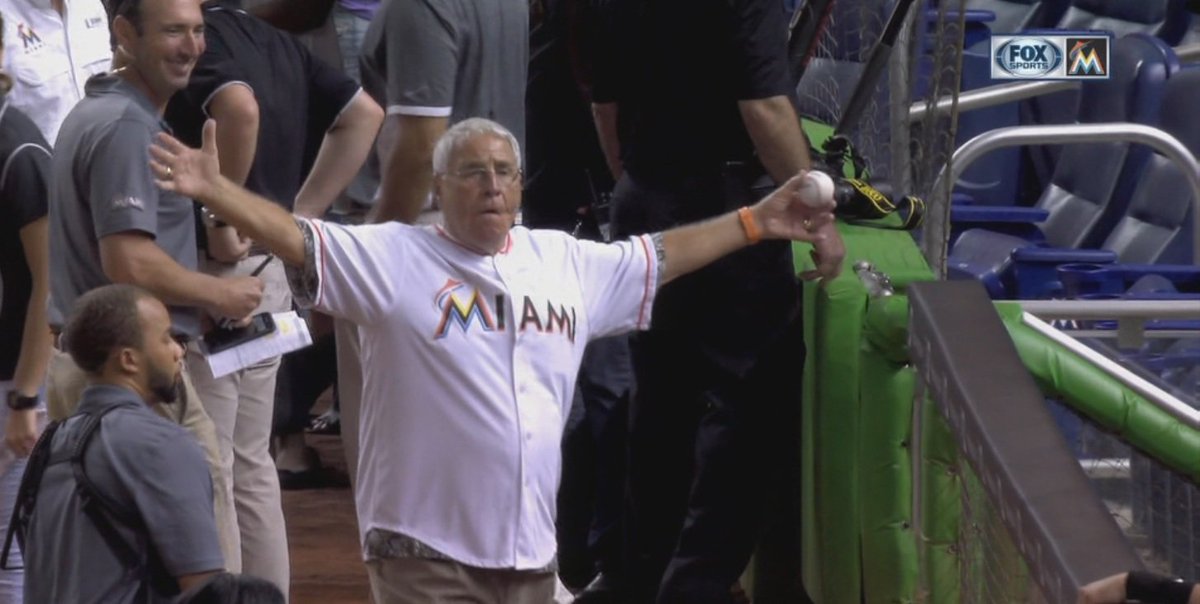 Marlins blanked by Padres 1-0 on Jack McKeon bobble head night. bit.ly/2bsPZKo?utm_me… https://t.co/dWiB5lM6QB